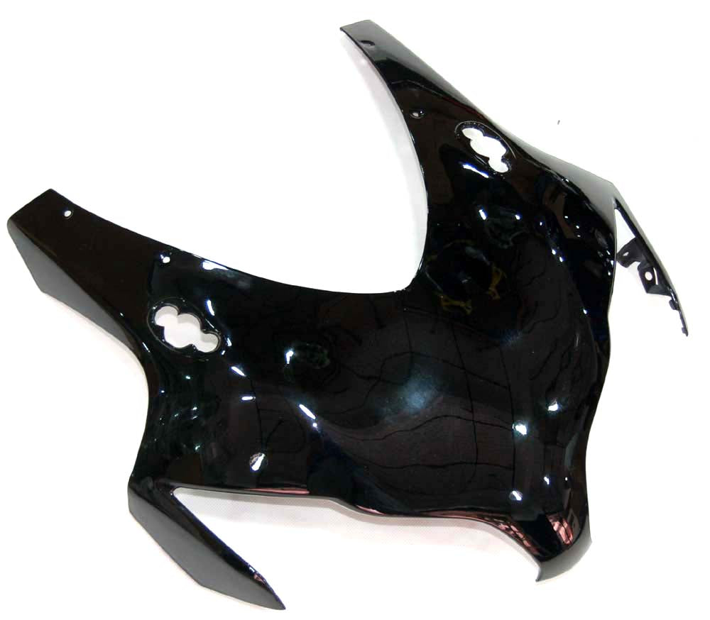 2008-2011 Honda CBR1000RR All Black Faquing Kit Generic