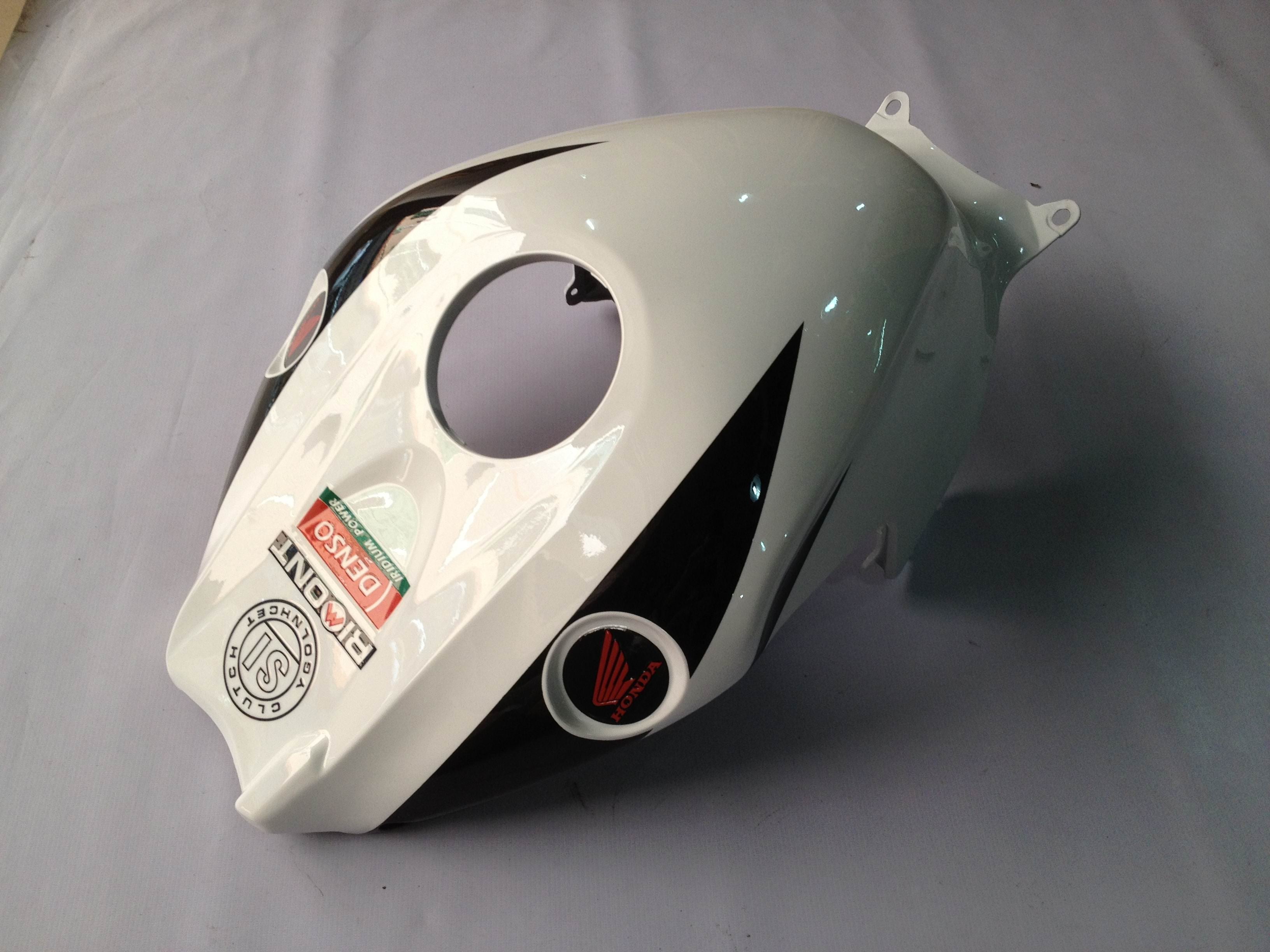 2012-2016 Honda CBR1000RR Carenado de carrocería ABS Juego de plásticos moldeados por inyección 8 colores genéricos