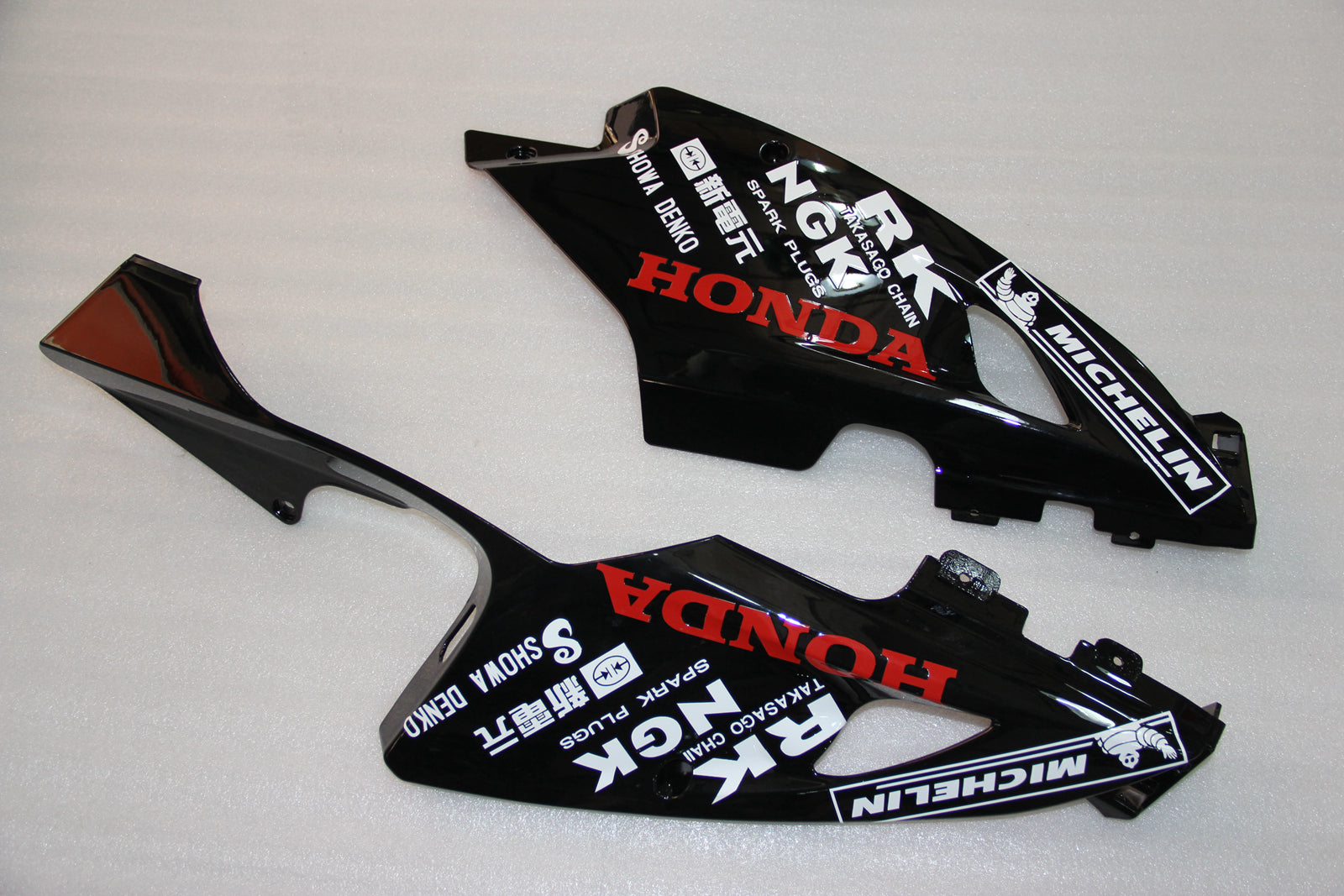 2012-2016 Honda CBR1000RR Repsol Carenados de carreras naranjas genéricos