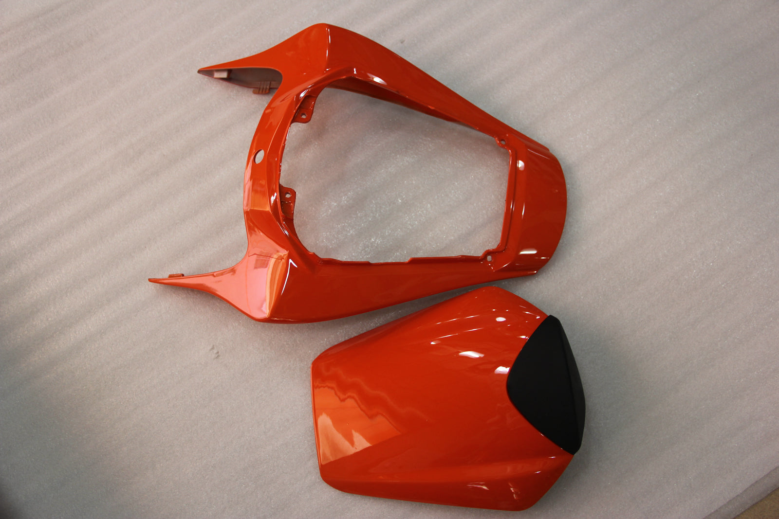 2012-2016 Honda CBR1000RR Repsol Carenados de carreras naranjas genéricos