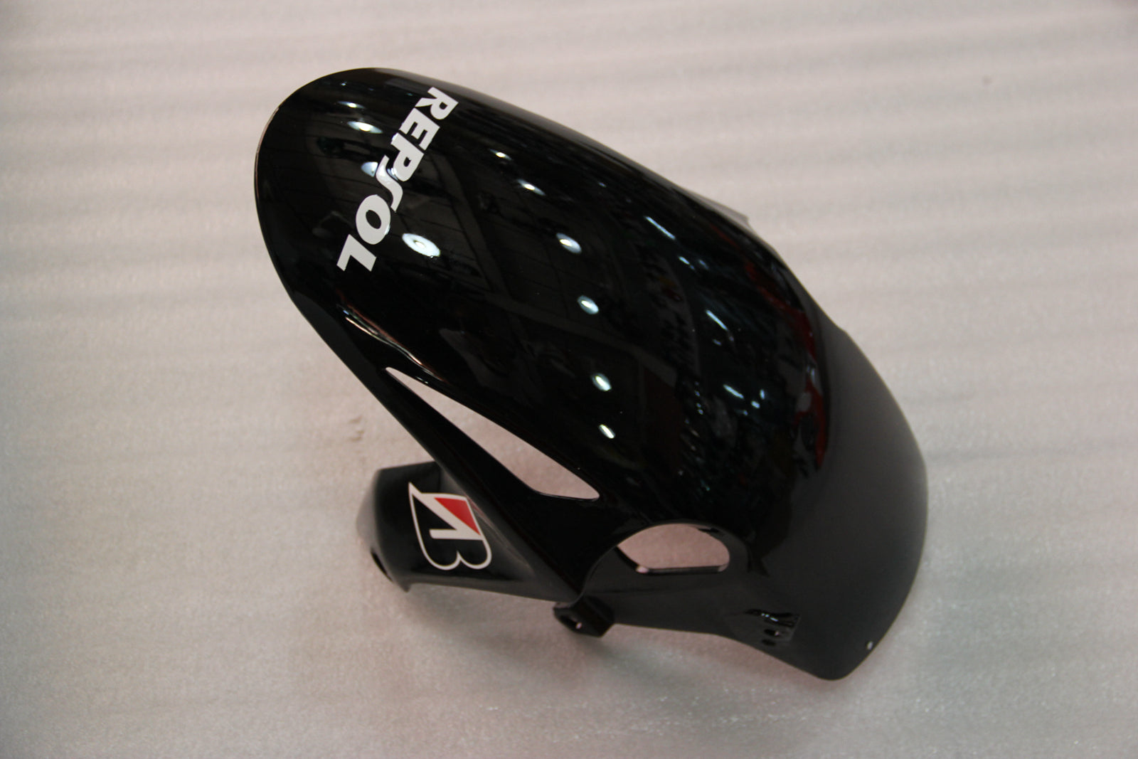 2012-2016 Honda CBR1000RR Repsol Carenados de carreras naranjas genéricos