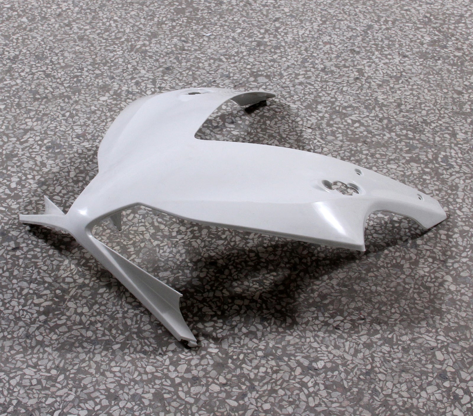 2012-2016 Honda CBR1000RR Kroppsarbete FAIRING ABS-injektion Gjuten plast Set 8 Färggenerisk