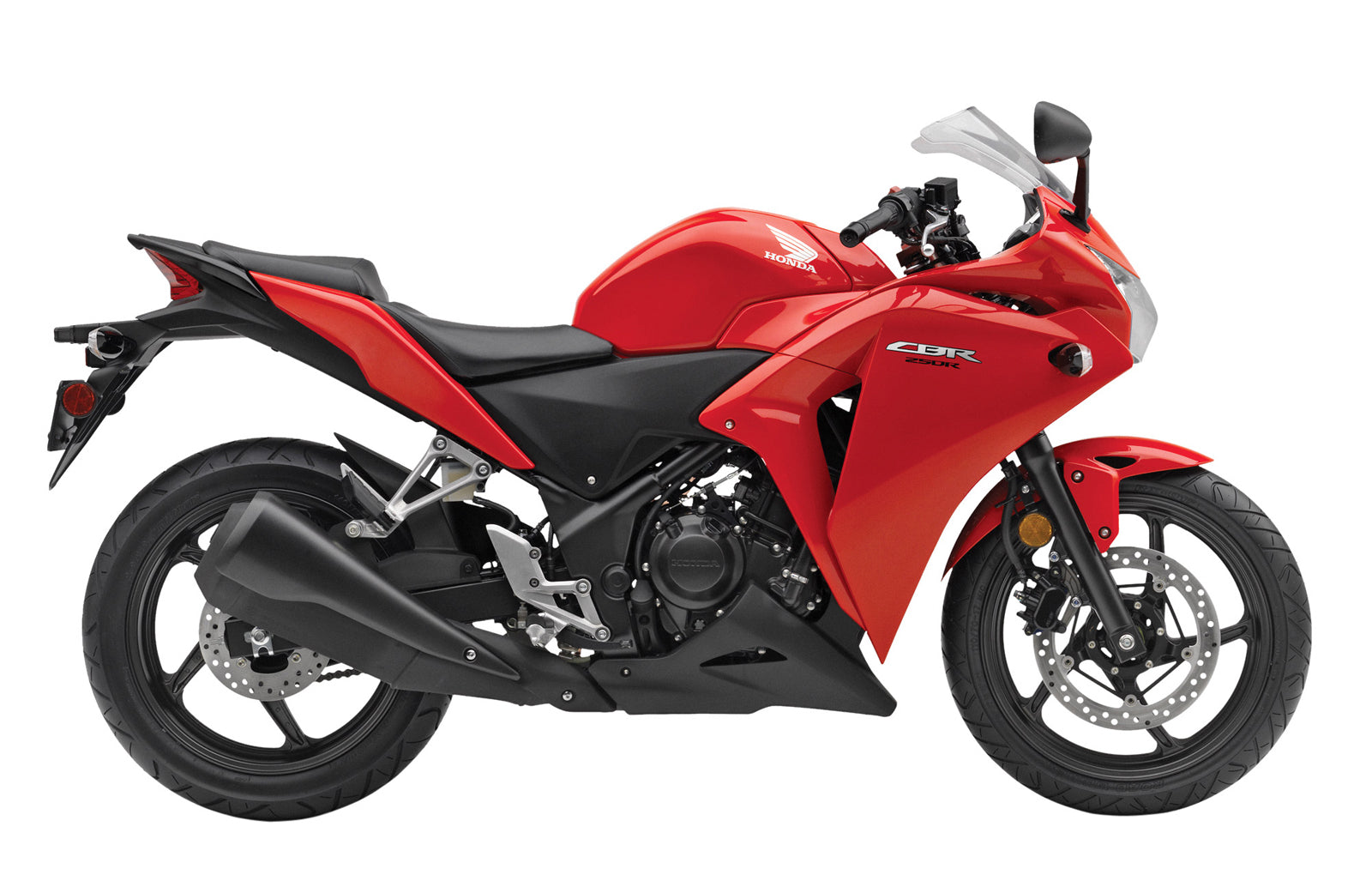 Fares 2011-2015 Honda CBR250R