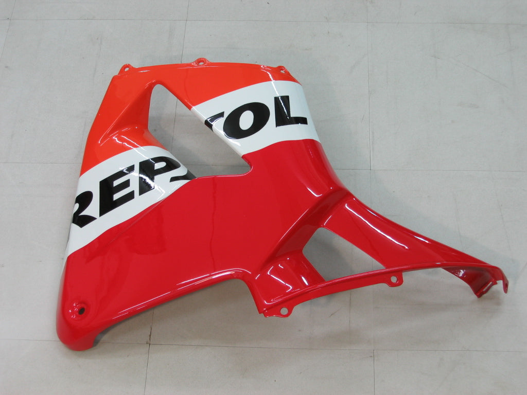 2003-2004 Honda CBR 600 RR Amotopart carenados Repsol Racing carenado personalizado