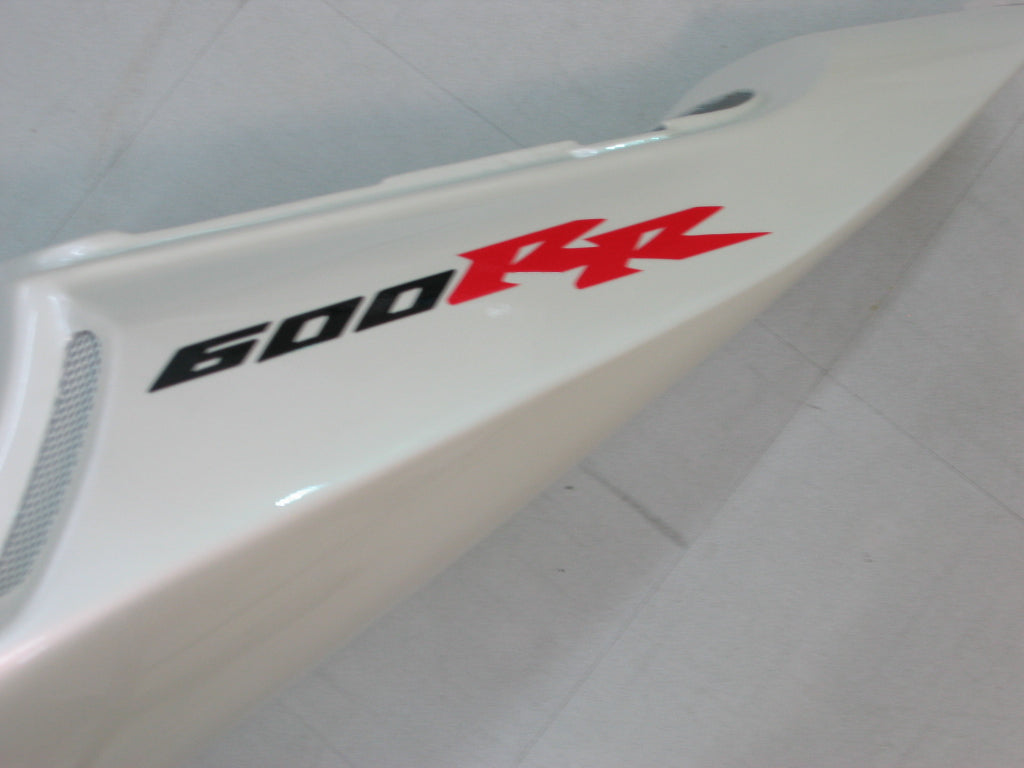 2003-2004 CBR600RR Carenado de carrocería Juego de plásticos moldeados por inyección ABS multicolor 10# Genérico