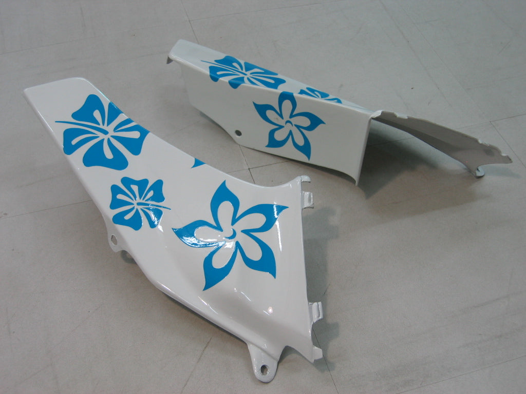 Fairings 2003-2004 Honda CBR 600 RR Multi-färg blommig racing generisk