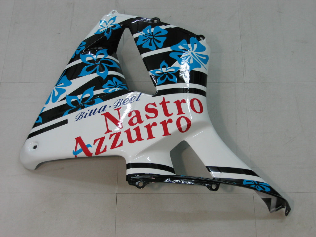 Fairings 2003-2004 Honda CBR 600 RR Multi-färg blommig racing generisk