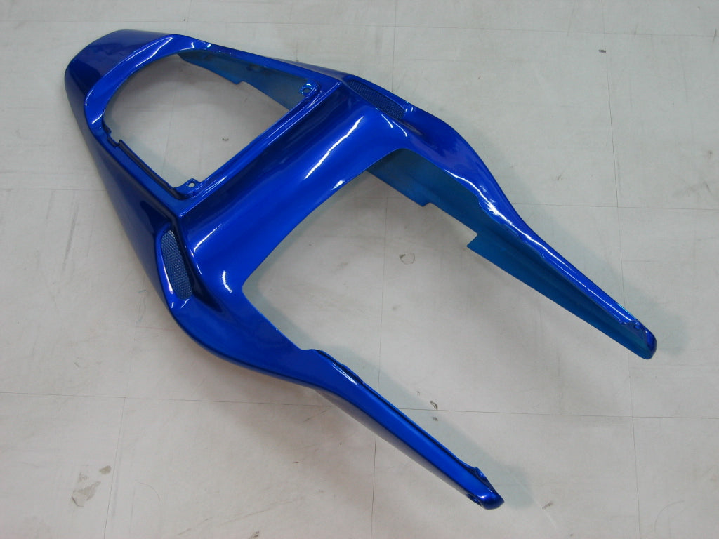 Kit de carenado azul Honda CBR600 2003-2004