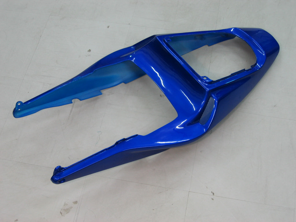 Kit de carenado azul Honda CBR600 2003-2004