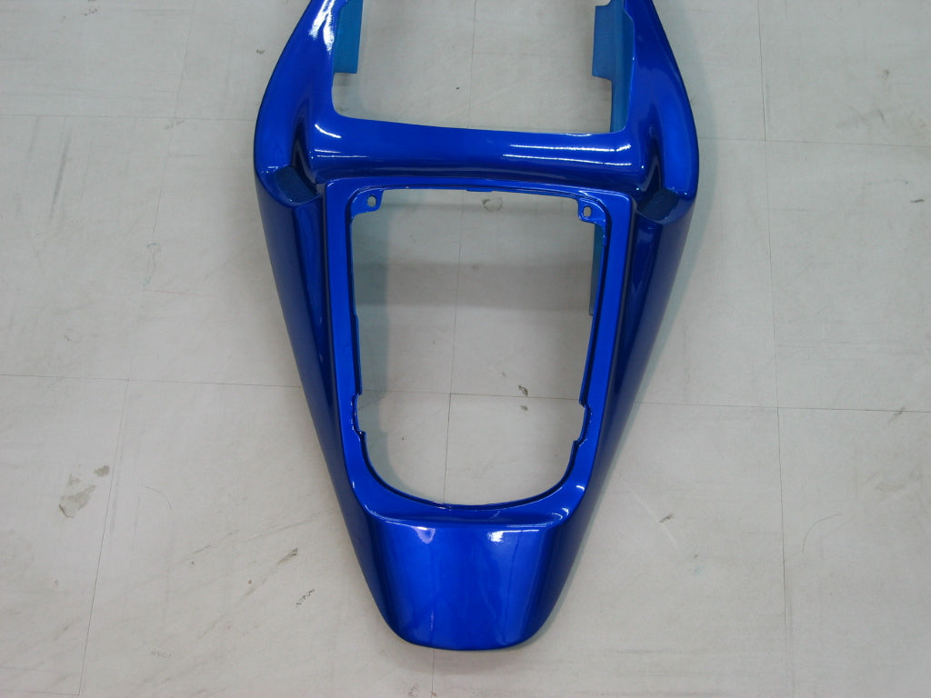 Kit de carenado azul Honda CBR600 2003-2004
