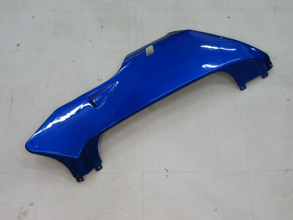 Kit de carenado azul Honda CBR600 2003-2004