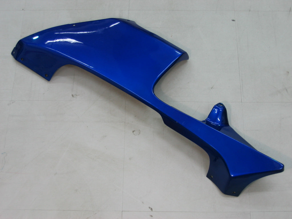 Kit de carenado azul Honda CBR600 2003-2004
