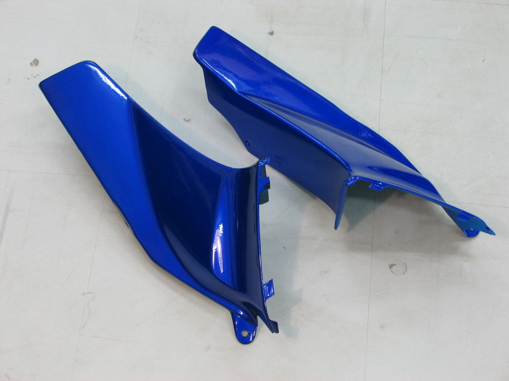 Kit de carenado azul Honda CBR600 2003-2004
