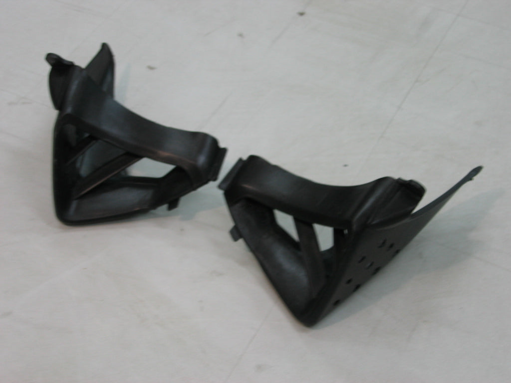 Kit de carenado azul Honda CBR600 2003-2004