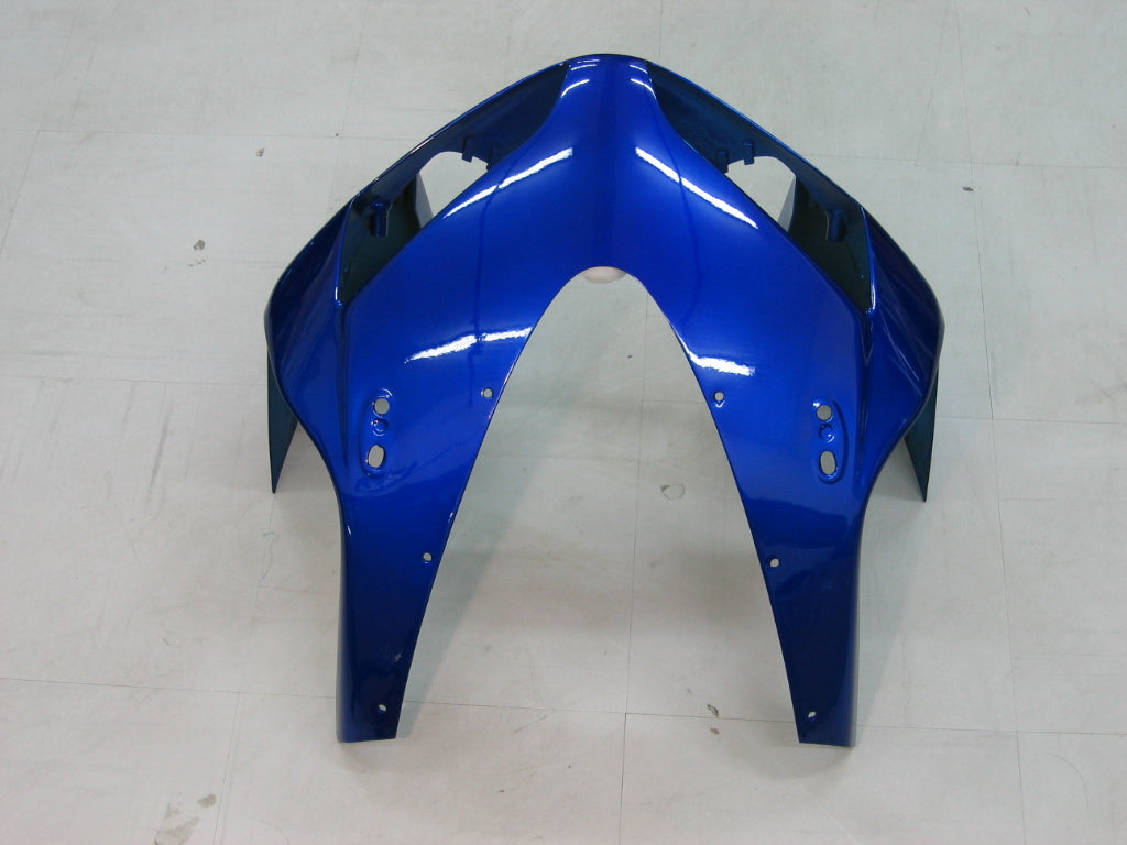 Kit de carenado azul Honda CBR600 2003-2004