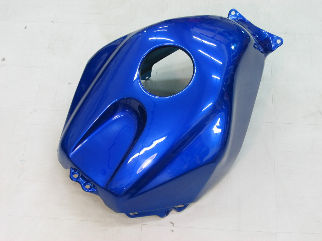 Kit de carenado azul Honda CBR600 2003-2004
