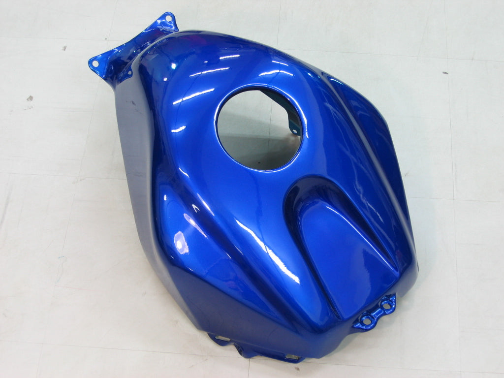 Kit de carenado azul Honda CBR600 2003-2004