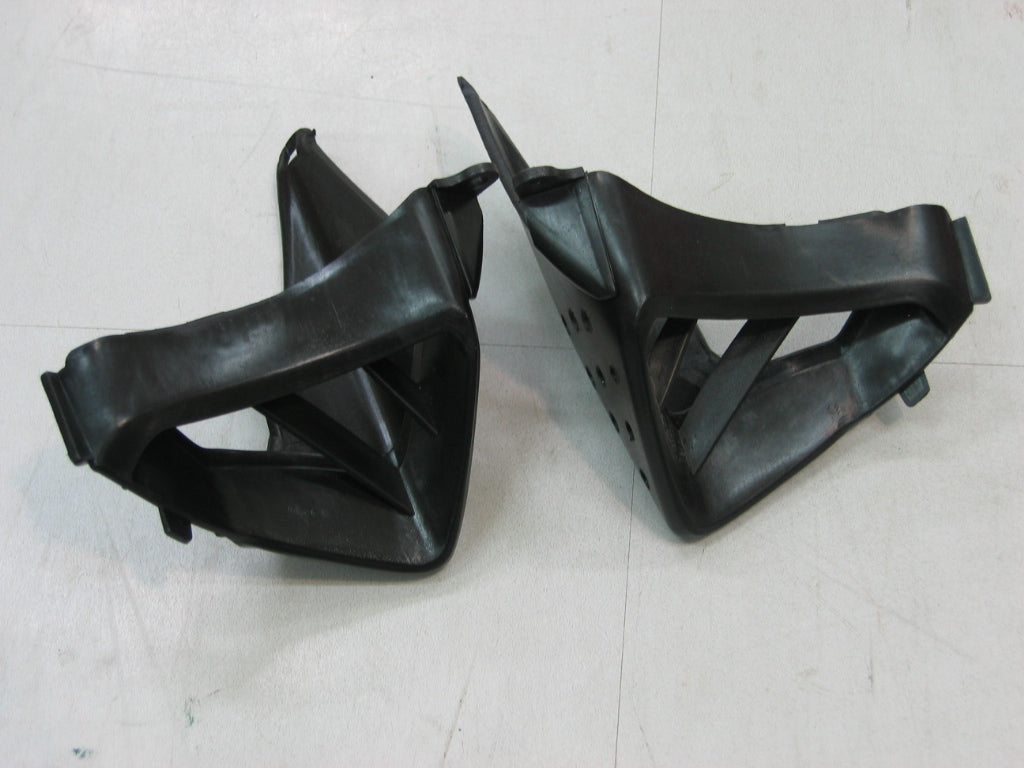 2003-2004 CBR600RR BODYWORK FAIRING MULTI-ABS ABS-injektion Gjuten plastuppsättning 16# Generisk