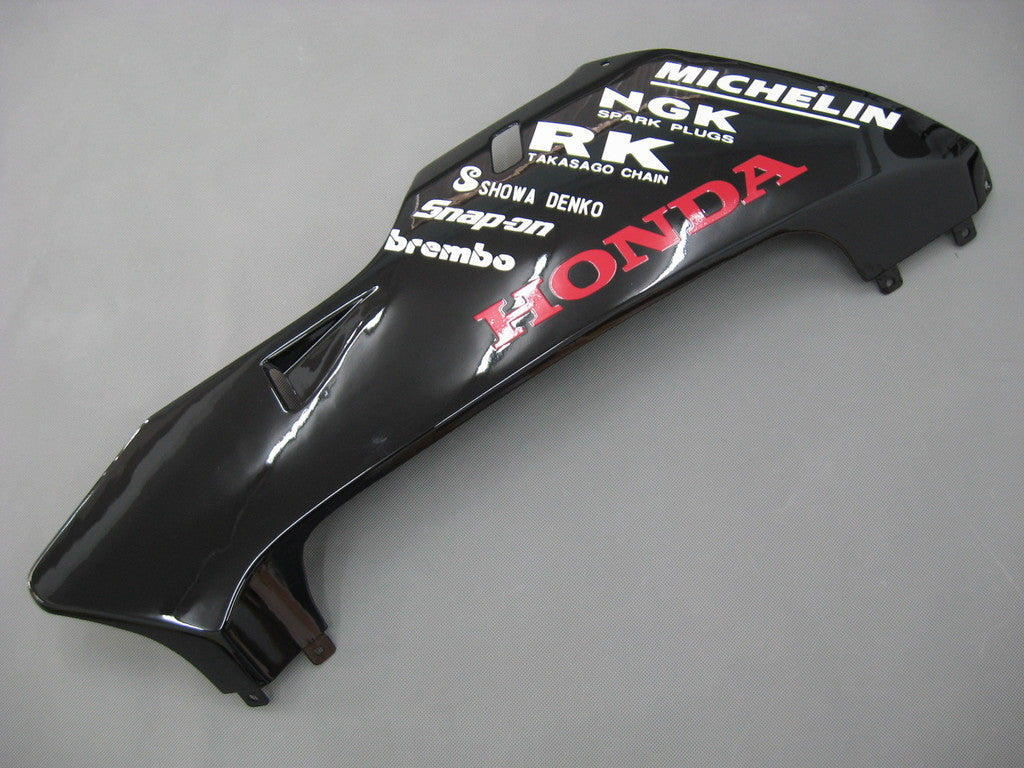 2003-2004 Honda CBR 600 RR žlté čierne valentino Rossi Repsol Moto Racing Fairings Generic