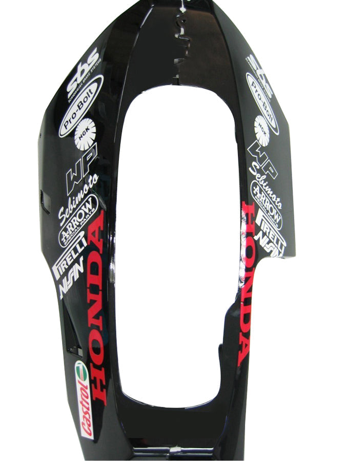 Carenados de carreras Honda CBR 600 RR No.23 Hannspree genéricos 2003-2004
