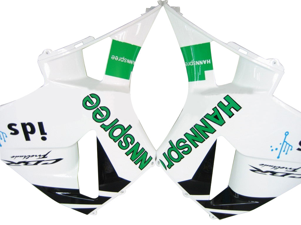 Carenados de carreras Honda CBR 600 RR No.23 Hannspree genéricos 2003-2004