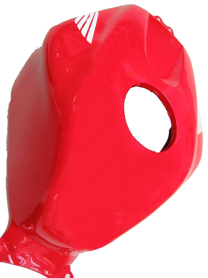 2003-2004 Honda CBR 600 RR Red Honda Racing Fairings générique
