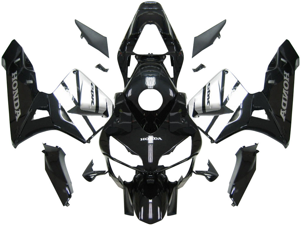 Generic Fit For Honda CBR600RR (2003-2004) Bodywork Fairing ABS Injection Molded Plastics Set 44 Style