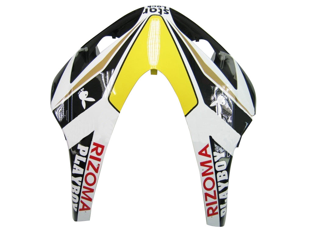 FATINGS 2003-2004 HONDA CBR 600 RR Multi-Color Playboy Racing Generic