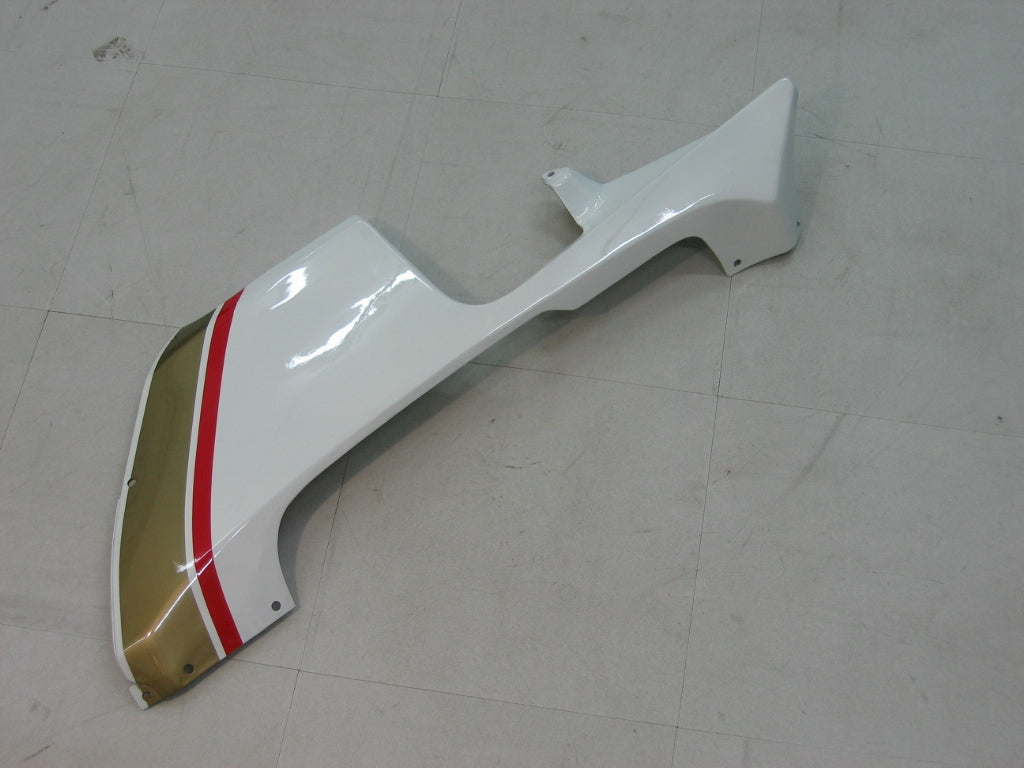 2003-2004 CBR600RR Bodywork Wining Blue Abs Vstrekované formované plasty sada generických