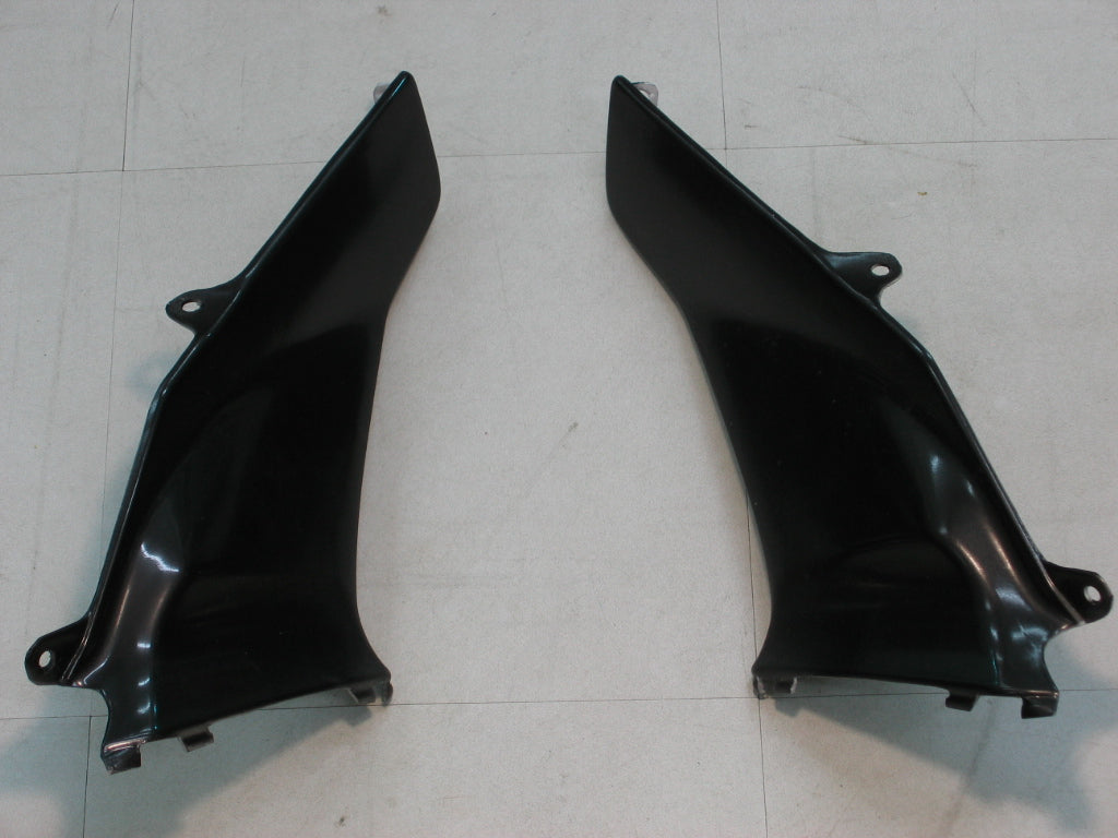 2003-2004 CBR600RR Bodywork Wining Blue Abs Vstrekované formované plasty sada generických