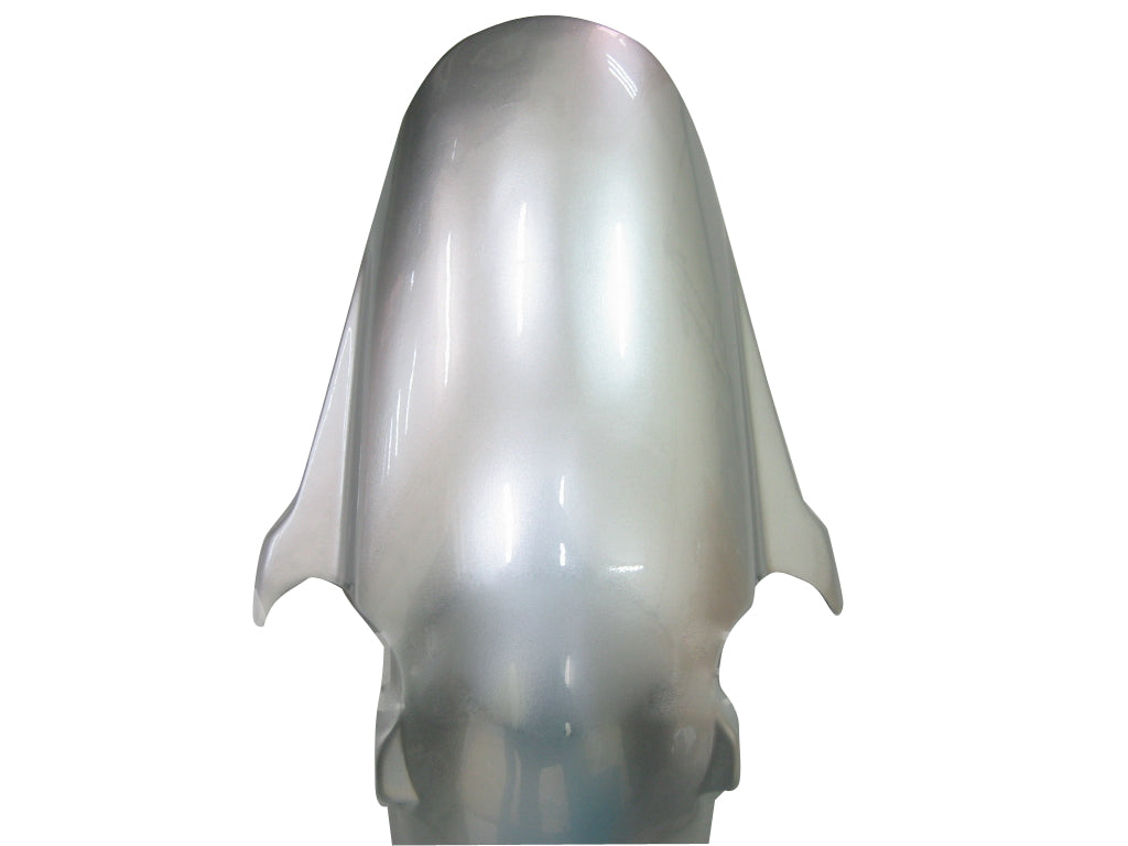 Honda CBR 600 RR, strieborná, 2003-2004 & Generické kapotáže Black Flame Racing