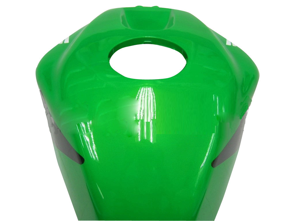 Kuipdelen 2003-2004 Honda CBR 600 RR Groen & Zwarte CBR Racing Generiek