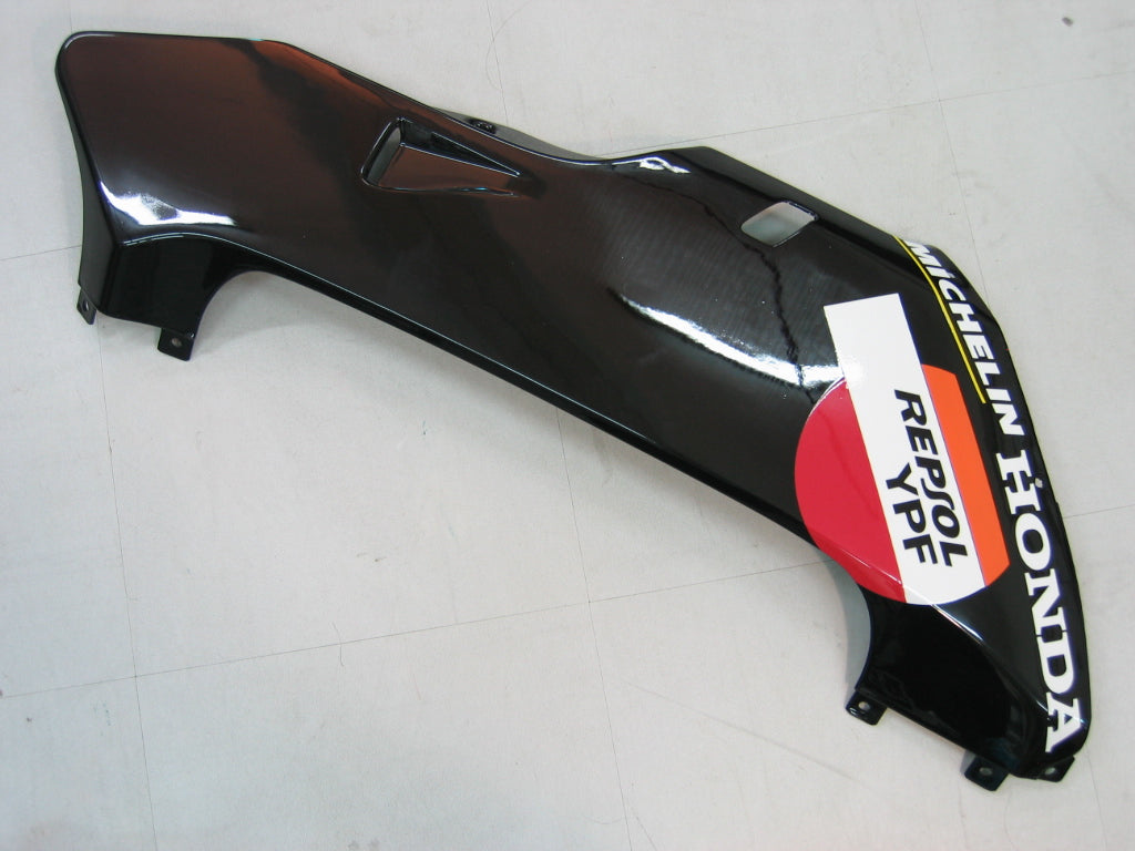 2003-2004 CBR600RR Bodywork Yorking Yellow Abs Injekcia formované plasty sada generických