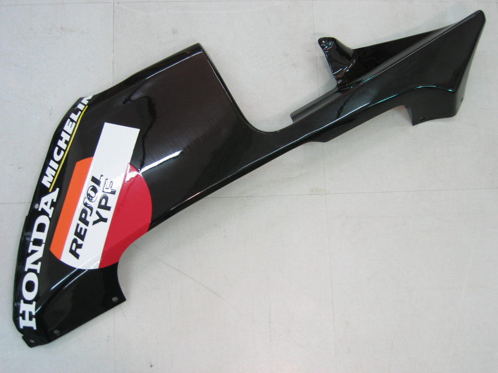 2003-2004 CBR600RR Bodywork Yorking Yellow Abs Injekcia formované plasty sada generických