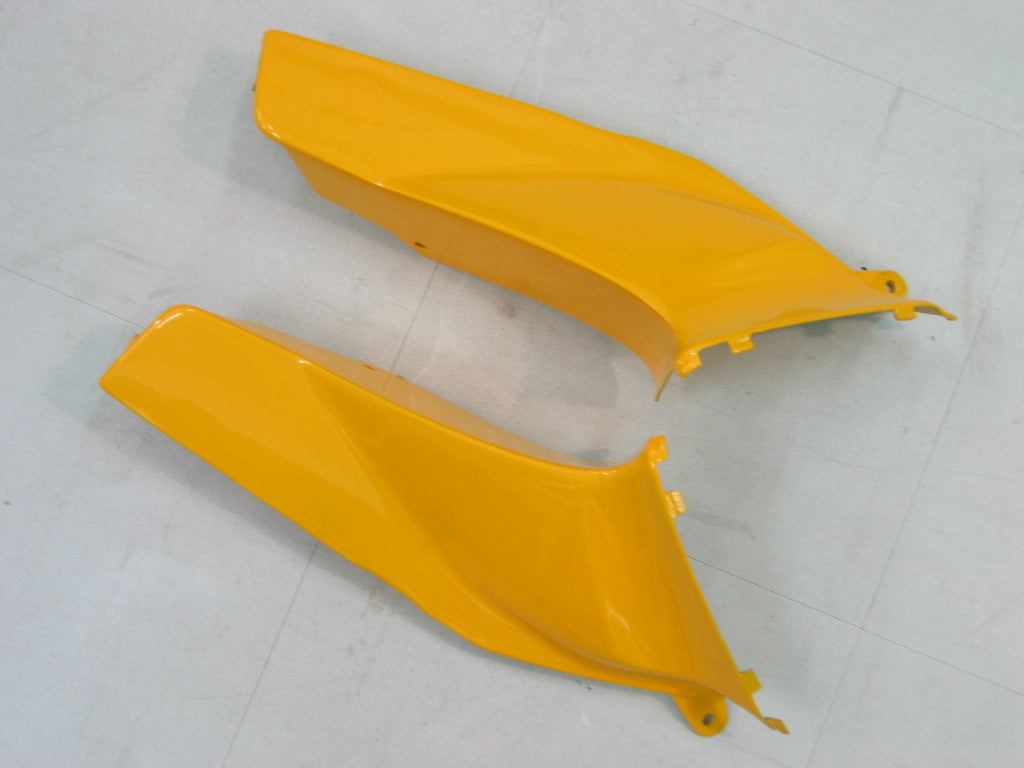 2003-2004 CBR600RR Bodywork Yorking Yellow Abs Injekcia formované plasty sada generických