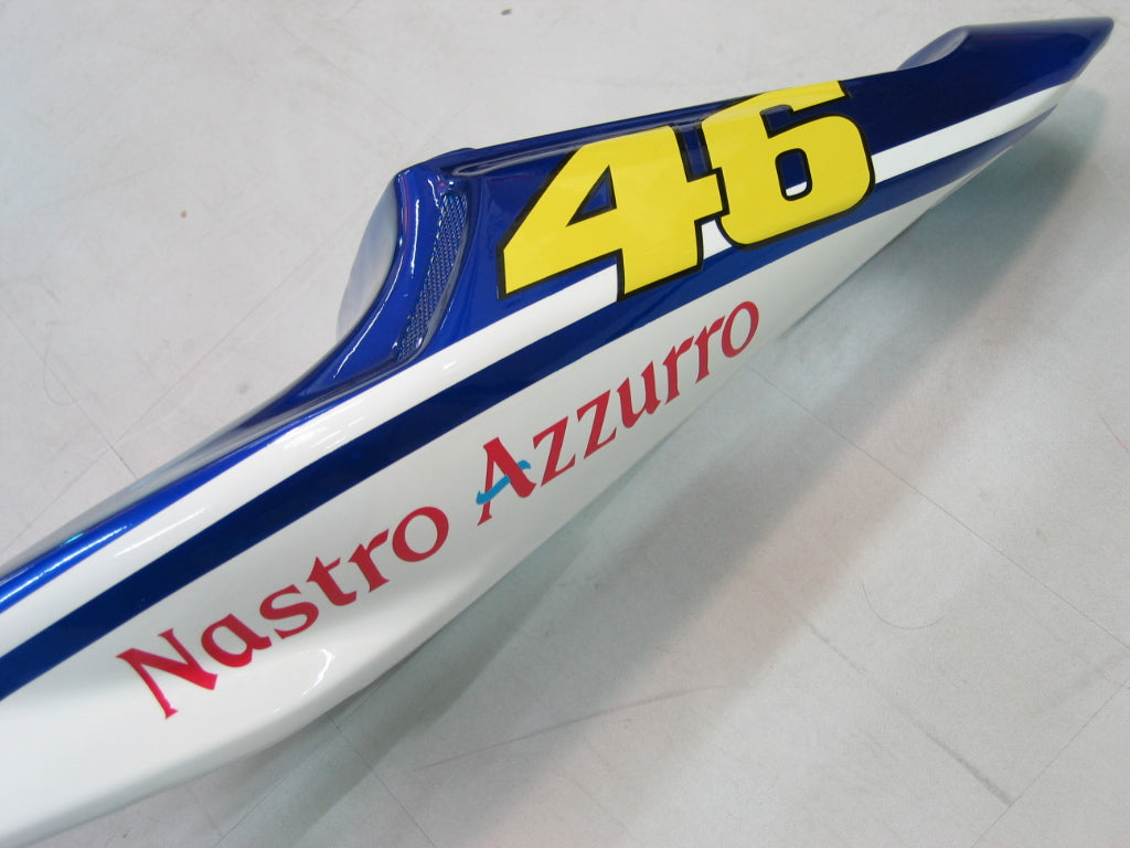 2003-2004 CBR600RR Bodywork Yorking Yellow Abs Injekcia formované plasty sada generických