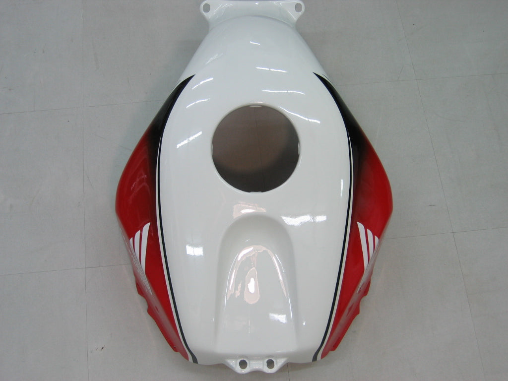 2003-2004 CBR600RR Bodywork Yorking Abs Injekcie Vstrekované plasty nastavené viacfarebné generické generické