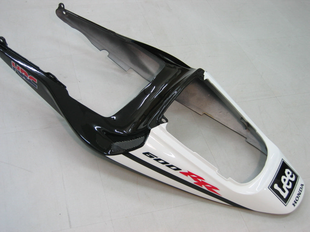 Fairings 2003-2004 Honda CBR 600 RR Multi-Color EuroBet Racing Generic