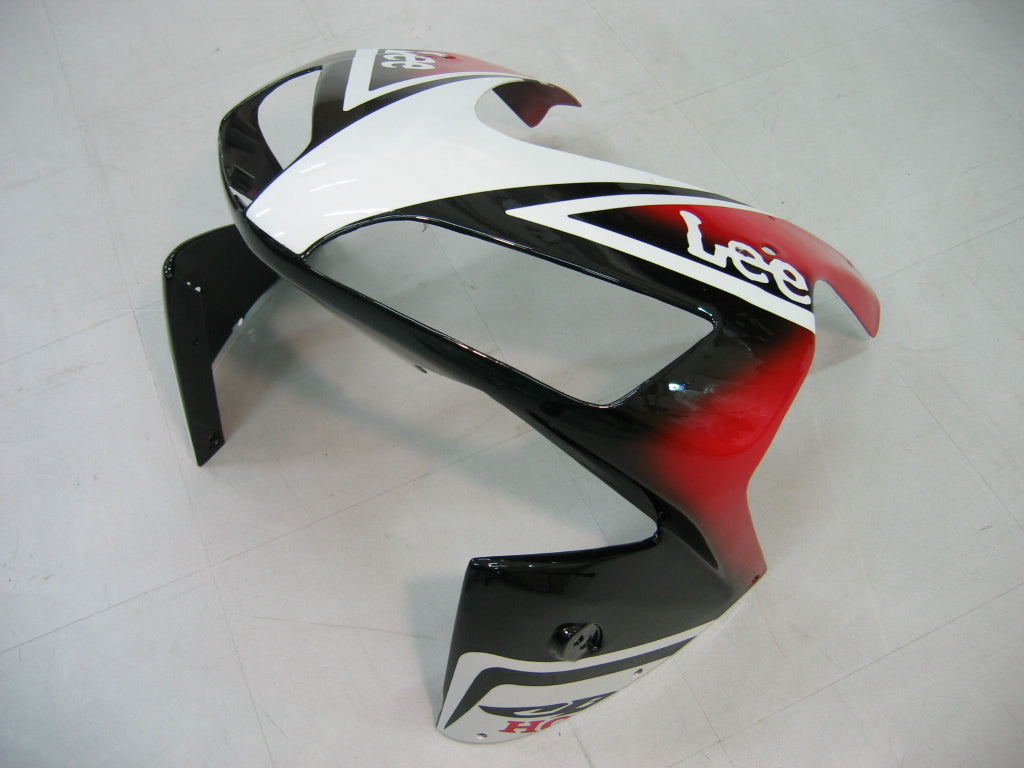 2003-2004 CBR600RR Bodywork Yorking Abs Injekcie Vstrekované plasty nastavené viacfarebné generické generické