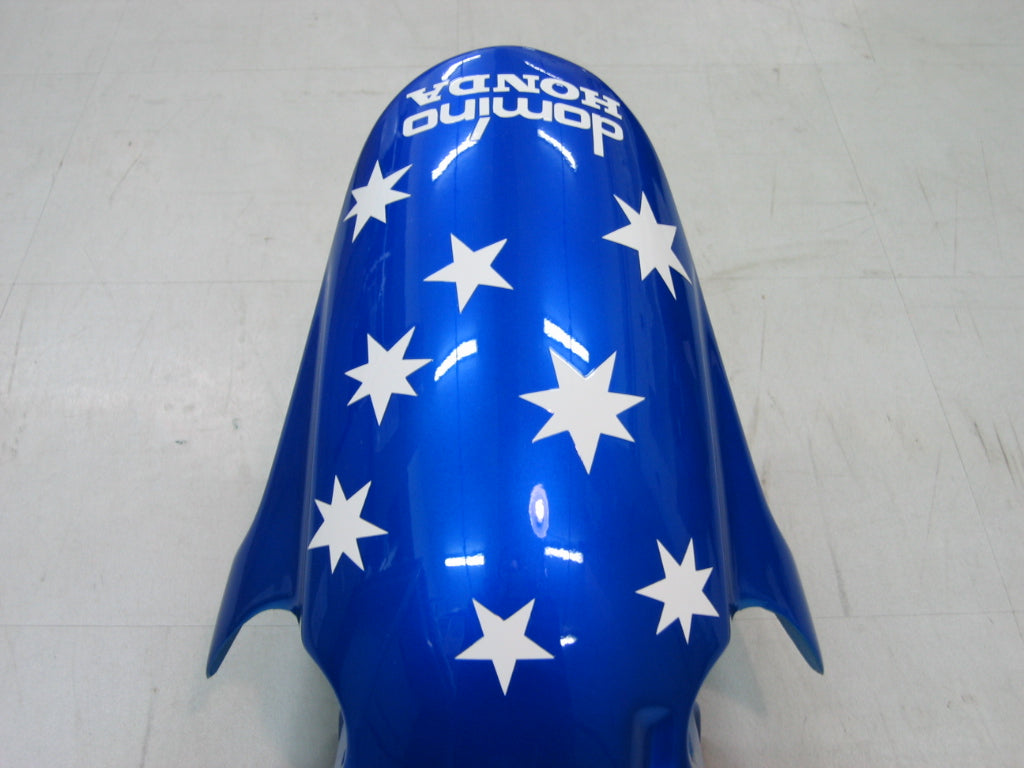 2005-2006 Honda CBR 600 RR viacfarebné eurobetové závodné Fairings Generic