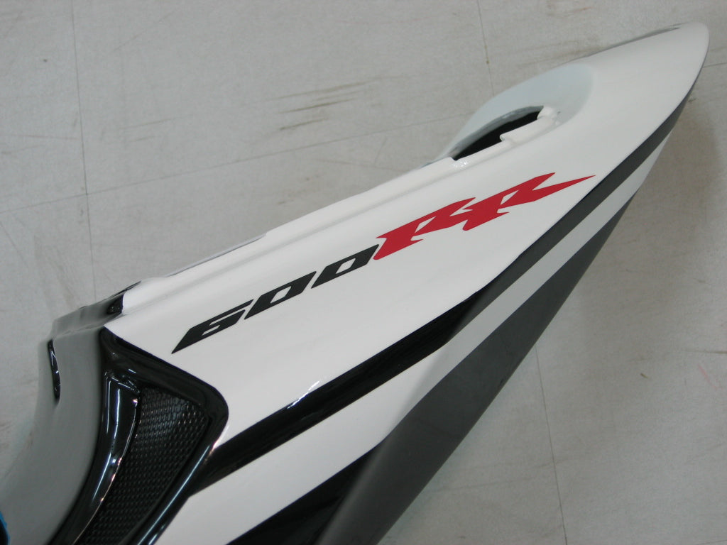 2005-2006 Honda CBR 600 RR viacfarebné eurobetové závodné Fairings Generic
