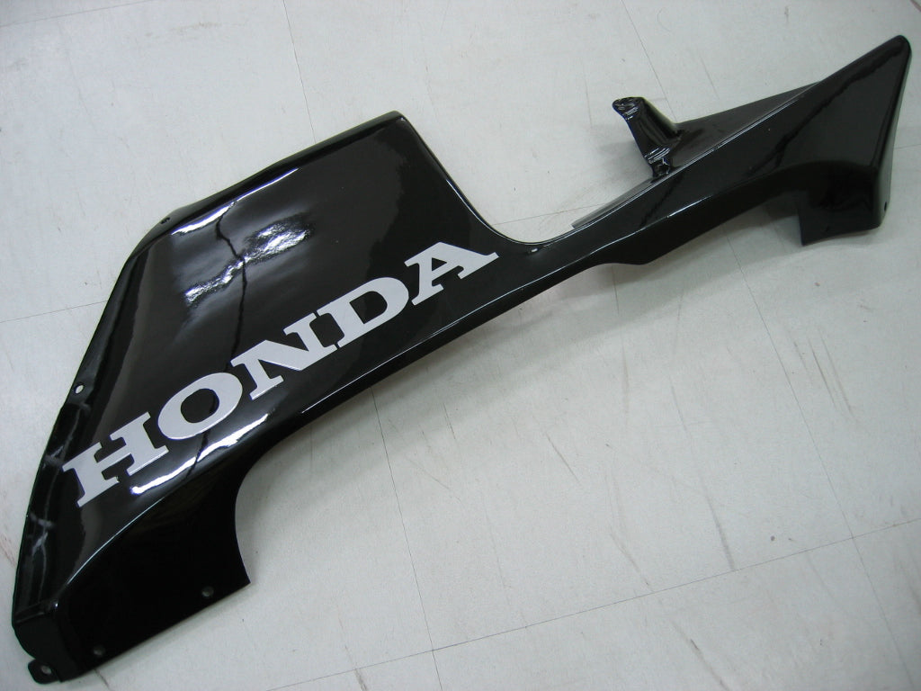 Kit de carenado blanco Honda CBR600 Amotopart 2005-2006
