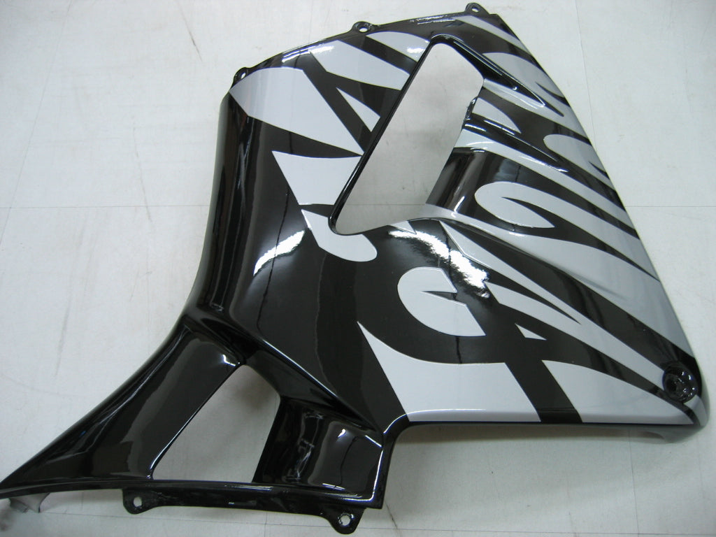 Kit de carenado blanco Honda CBR600 Amotopart 2005-2006