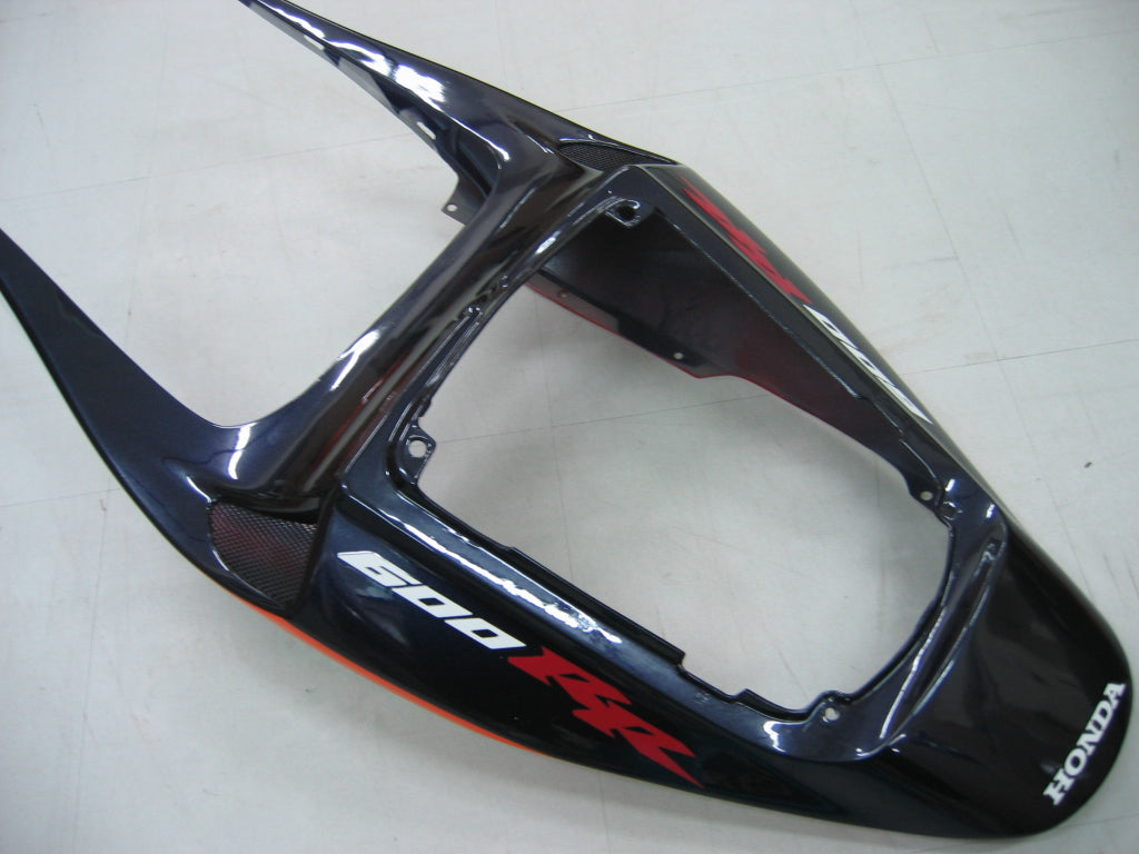 Fairings 2005-2006 Honda CBR 600 RR Repsol Racing générique