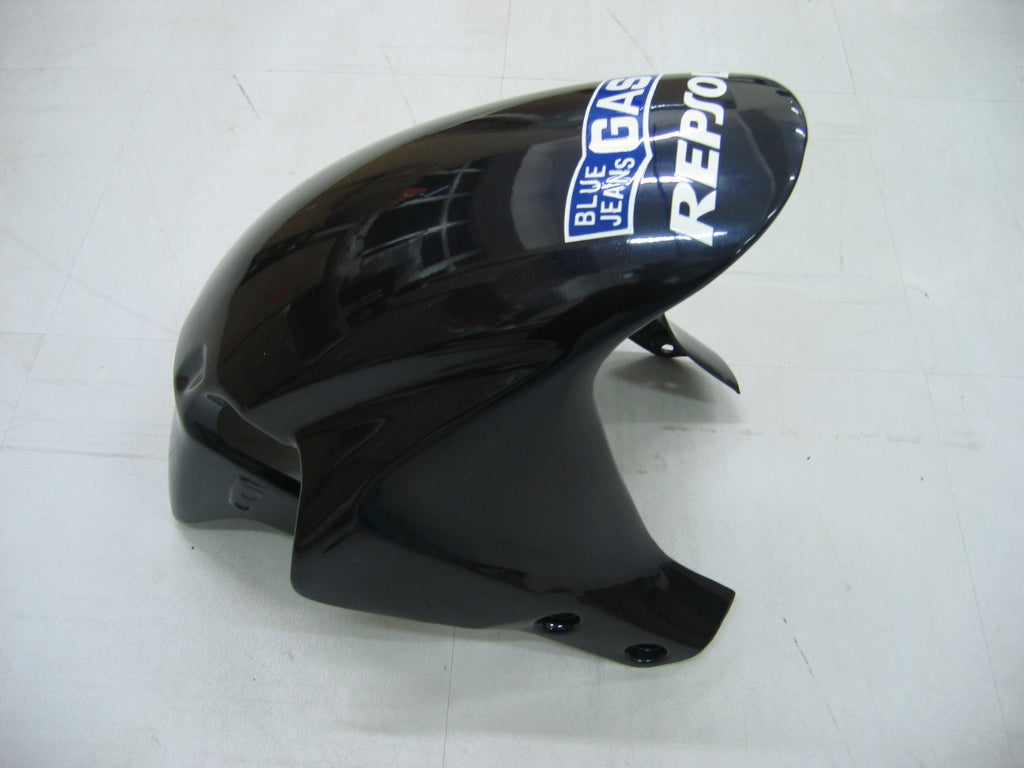 Fairings 2005-2006 Honda CBR 600 RR Repsol Racing générique