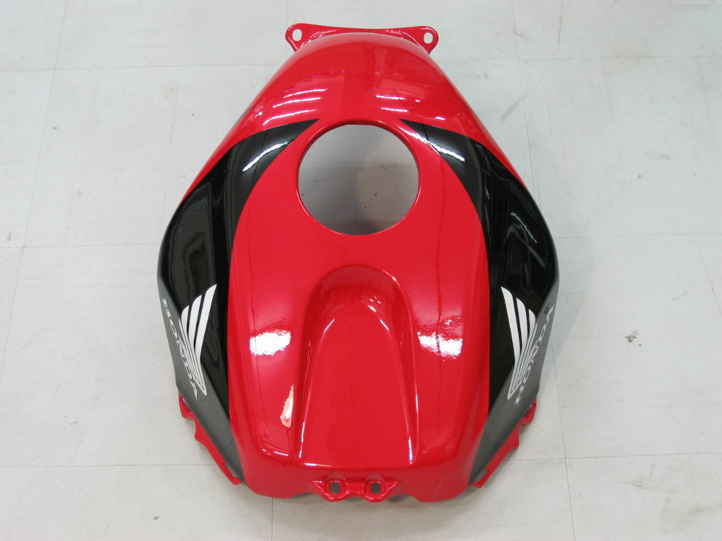 2005-2006 Honda CBR 600 RR Red & Čierne kapotáže CBR Honda Racing, generické