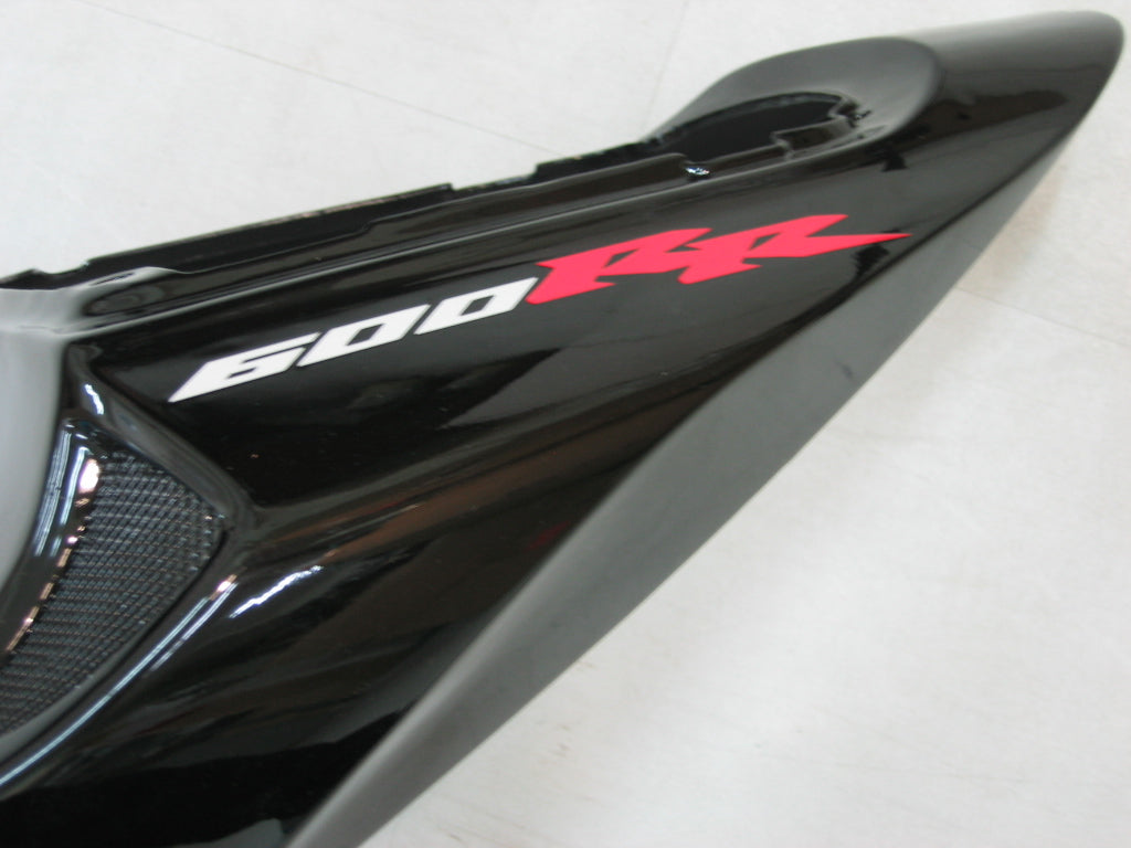 2005-2006 Honda CBR 600 RR Orange & Čierne kapotáže CBR Honda Racing, generické