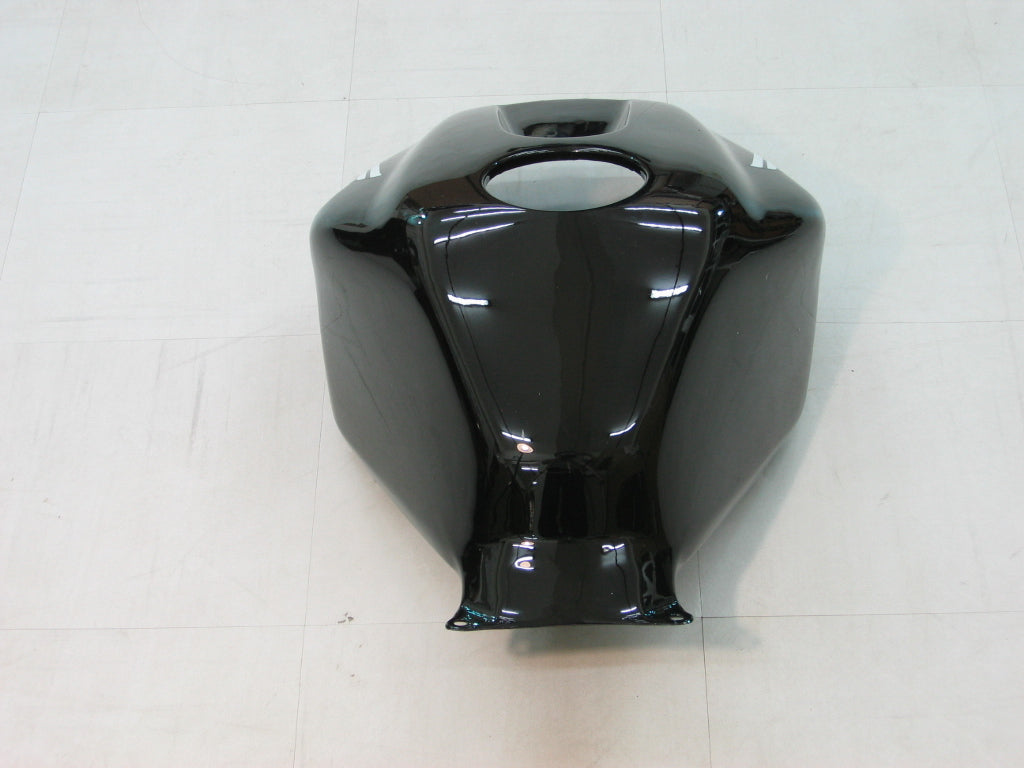 Carenado negro para Honda CBR600 2005-2006&Kit de astillas