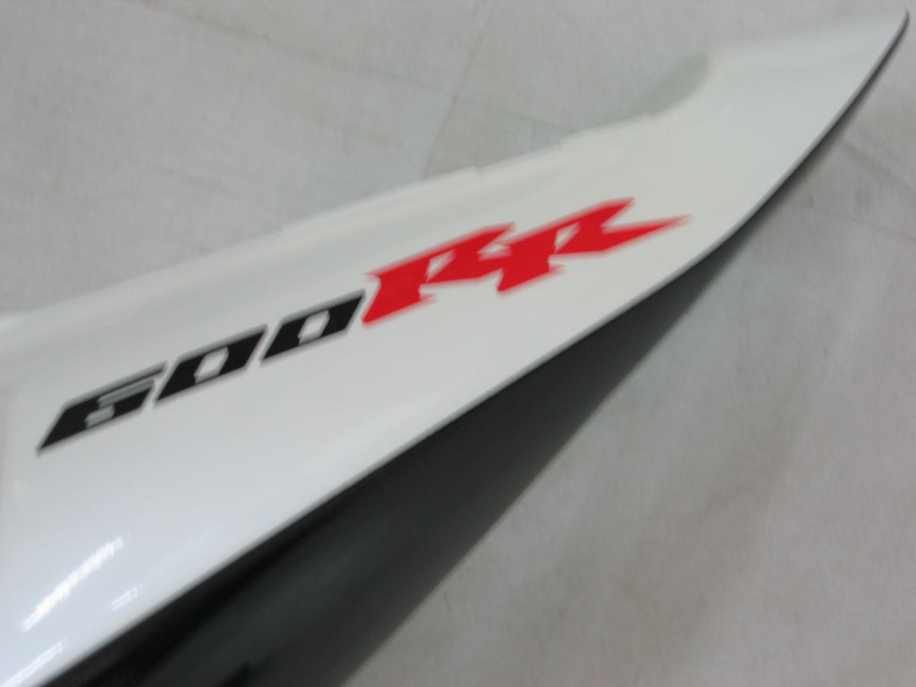 2005-2006 CBR600RR Fansando de carniça branca ABS injeção de injeção de plásticos moldados Conjunto genérico
