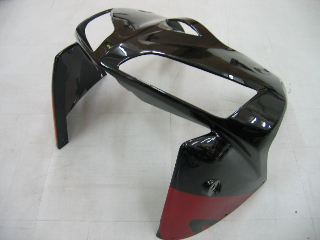2005-2006 CBR600RR Bodywork Wining White Abs vstrekovanie formované plasty sada generických